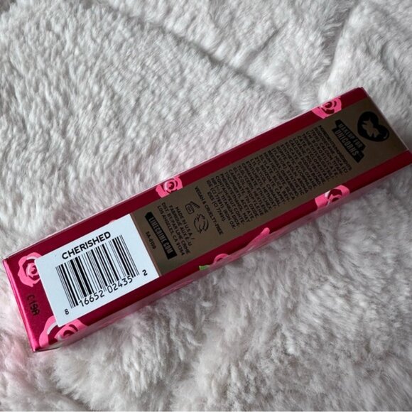 Lime Crime | “Cherished” Metallic Velvetine Lipstick - Picture 7 of 11